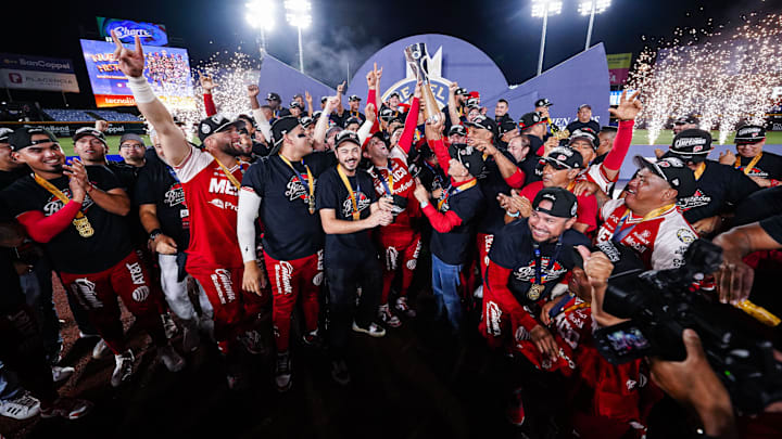 Los Diablos Rojos del México conquistaron el cuarto bicampeonato en la historia de la organización en esta Serie del Rey 2025