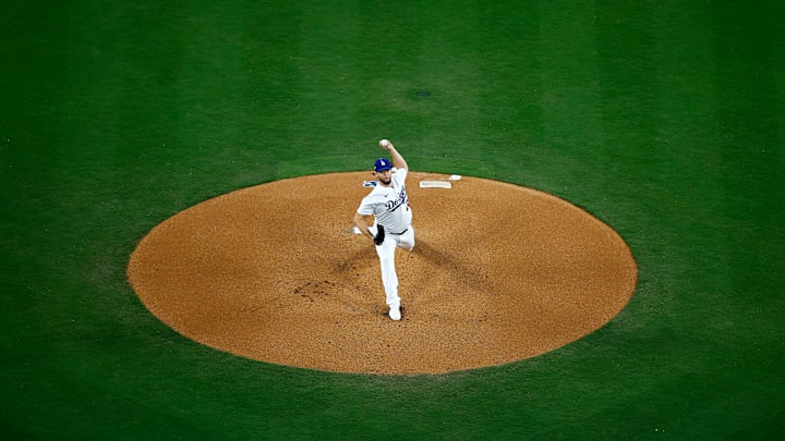 Clayton Kershaw tendrá esta noche su última apertura de temporada regular en el Dodger Stadium
