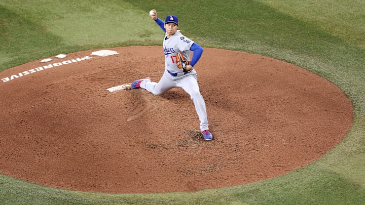 Shohei Ohtani será el abridor en el Juego 1 ante los Phillies