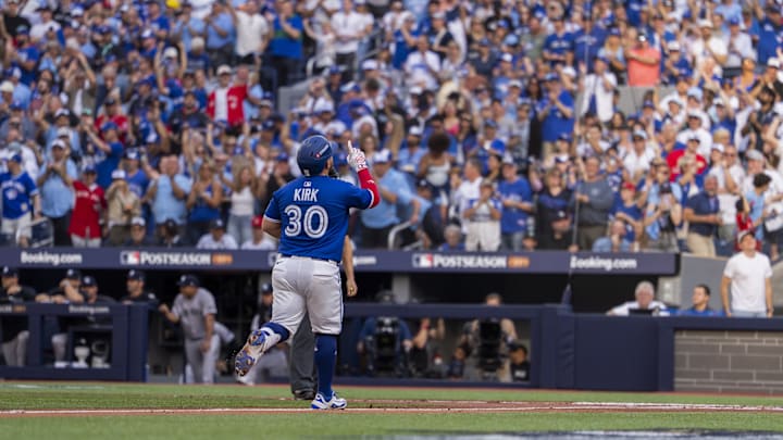 A pesar del constante rechazo por su físico, Alejandro Kirk se convirtió en uno de los mejores catchers de las Grandes Ligas A pesar del constante rechazo por su físico, Alejandro Kirk se convirtió en uno de los mejores catchers de las Grandes Ligas