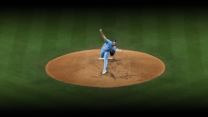 El novato de los Blue Jays de Toronto lanzó una verdadera joya ante los Dodgers de Los Ángeles