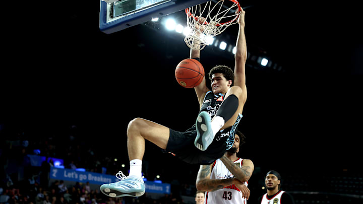 Karim López es uno de los mejores prospectos para el Draft 2026 de la NBA