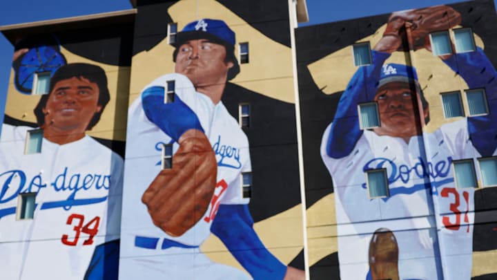En noviembre de 2024 los Dodgers develaron un mural en honor a Fernando Valenzuela