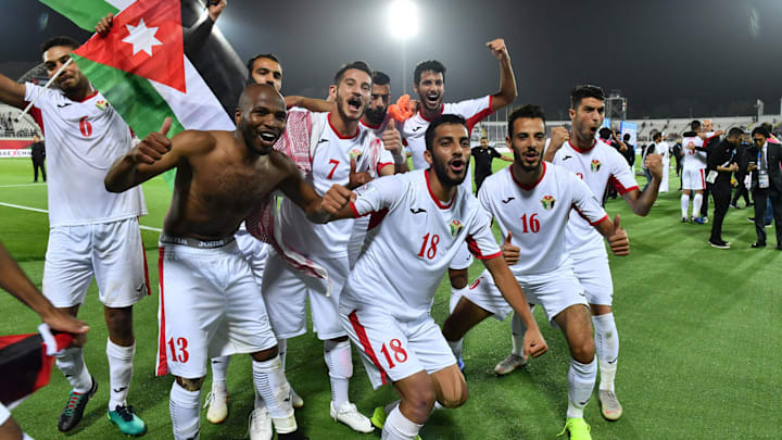 Con un histórico juego ante Omán, la selección jordana clasificó al Mundial de Futbol 2026, el primero en su historia.