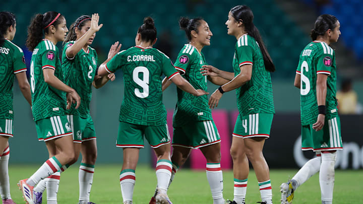 La selección llega motivada al duelo ante Costa Rica tras su goleada en el debut clasificatorio.