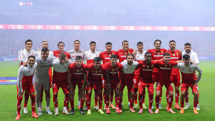 Toluca se prepara para enfrentar a Rayados en la ida de las semifinales del Apertura 2025 Toluca se prepara para enfrentar a Rayados en la ida de las semifinales del Apertura 2025
