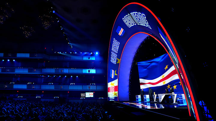 Cabo Verde clasificó por primera vez en su historia a la Copa del Mundo de la Fifa Cabo Verde clasificó por primera vez en su historia a la Copa del Mundo de la Fifa
