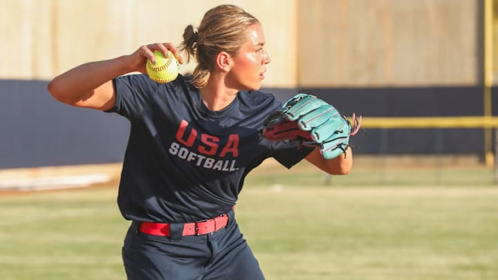 La pitcher Carley Hoover es una de las firmas más importantes de Diablos Rojos Femenil de cara a la temporada 2026 de la LMS La pitcher Carley Hoover es una de las firmas más importantes de Diablos Rojos Femenil de cara a la temporada 2026 de la LMS