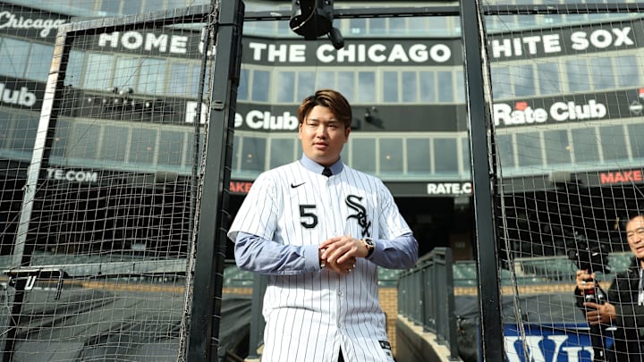 Munetaka Murakami firmó un contrato por dos temporadas con los White Sox de Chicago