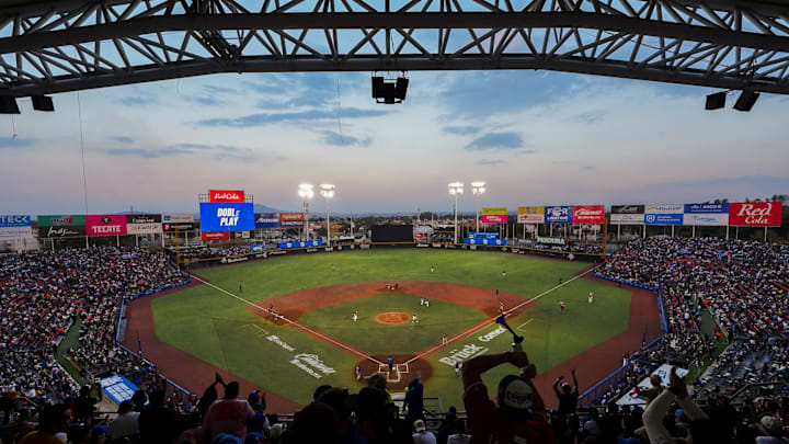 El Estadio Panamericano de los Charros de Jalisco será la sede de la Serie del Caribe 2026