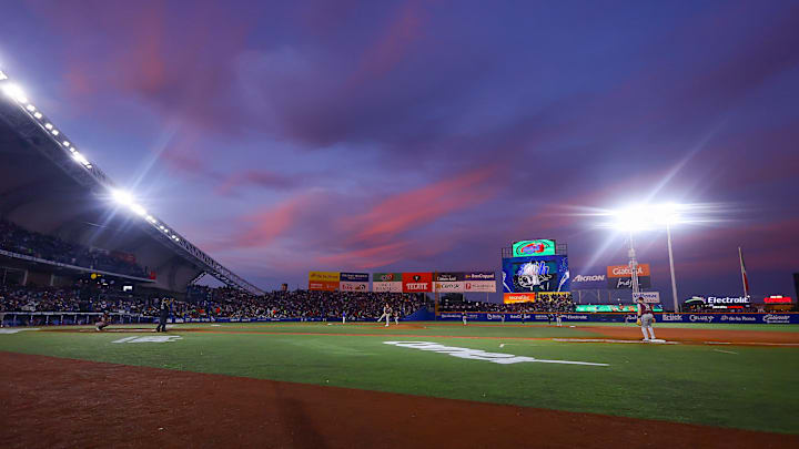 El Estadio Panamericano de los Charros de Jalisco será la sede de la Serie del Caribe 2026