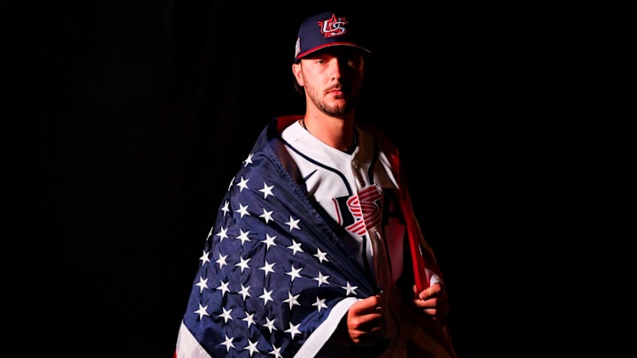 El Cy Young de la Liga Nacional en 2025 será el encargado de darle a USA su primera victoria ante México en 20 años.