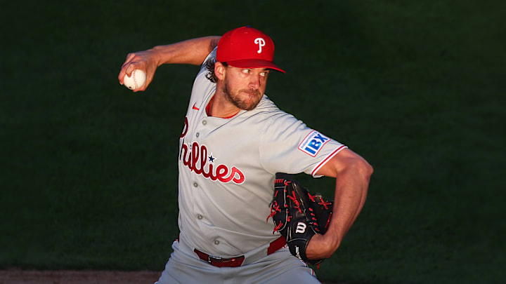 Con una década en MLB, Aaron Nola se perfila como el lanzador más destacado que haya vestido la camiseta de Italia en un Clásico Mundial de Béisbol.