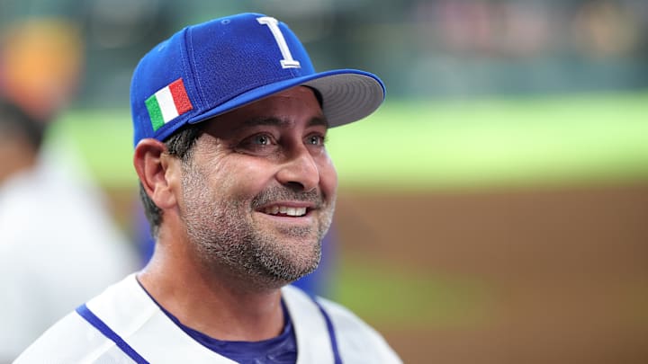 Cervelli asumió el relevo de Mike Piazza al frente de Italia y ha conducido a la Azzurra en un recorrido casi milagroso en el WBC 2026.