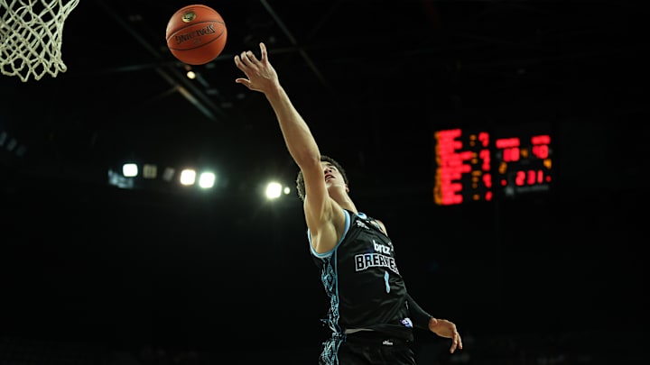Karim López se perfila para ser el primer jugador nacido en México seleccionado en la primera ronda. 