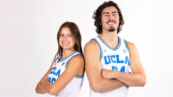 Los hermanos Jaquez: un legado forjado en UCLA que apunta hacia la conquista simultánea de la NBA y la WNBA.