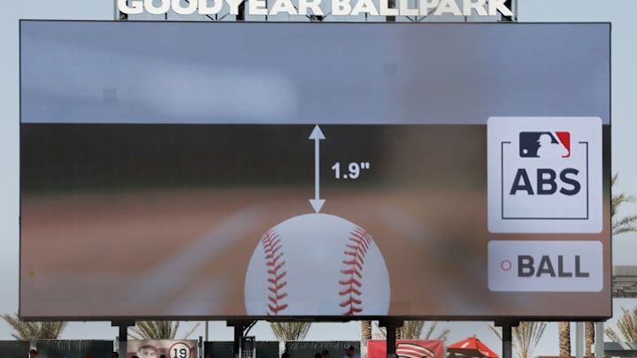 La MLB empezó a implementar el sistema ABS Challenge en la temporada 2026.