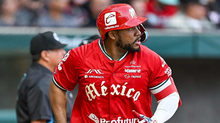 La contratación del ex MLB Maikel Franco es una de las más atractivas de cara a la temporada 2026 de la LMB. La contratación del ex MLB Maikel Franco es una de las más atractivas de cara a la temporada 2026 de la LMB.