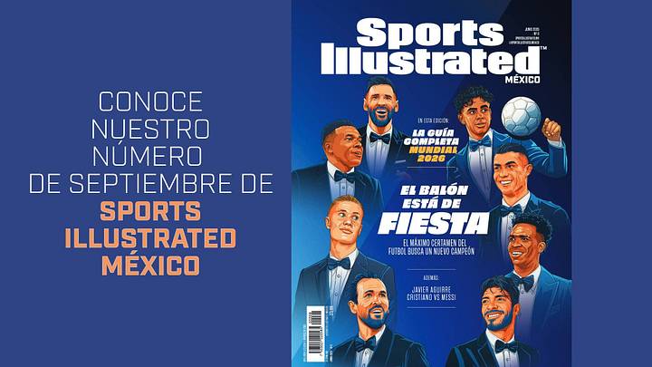 El balón está de fiesta