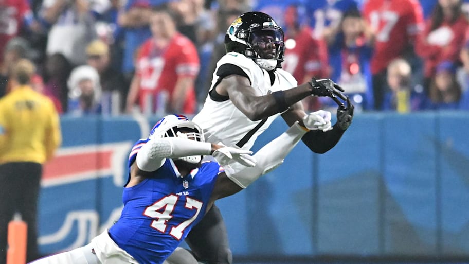 Buffalo has a true lockdown cornerback as confirmed by another NFL stat