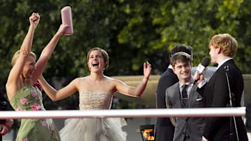 Harry Potter And The Deathly Hallows: Part 2 Uk Film Premiere - London