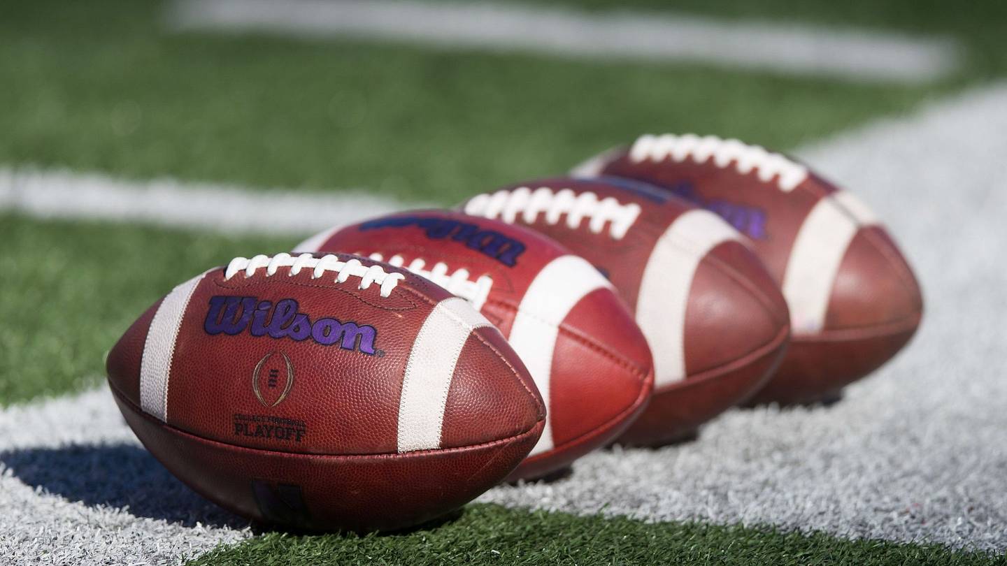 College football assistant coach fired amid Connor Stalions claims