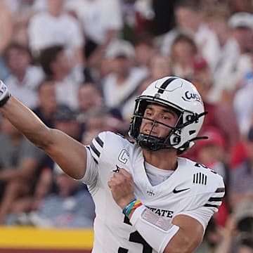 Rocco Becht and Iowa State will enter their Saturday matchup with Cincinnati as underdogs.