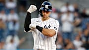 Joey Gallo evaluó su primera experiencia con Yankees