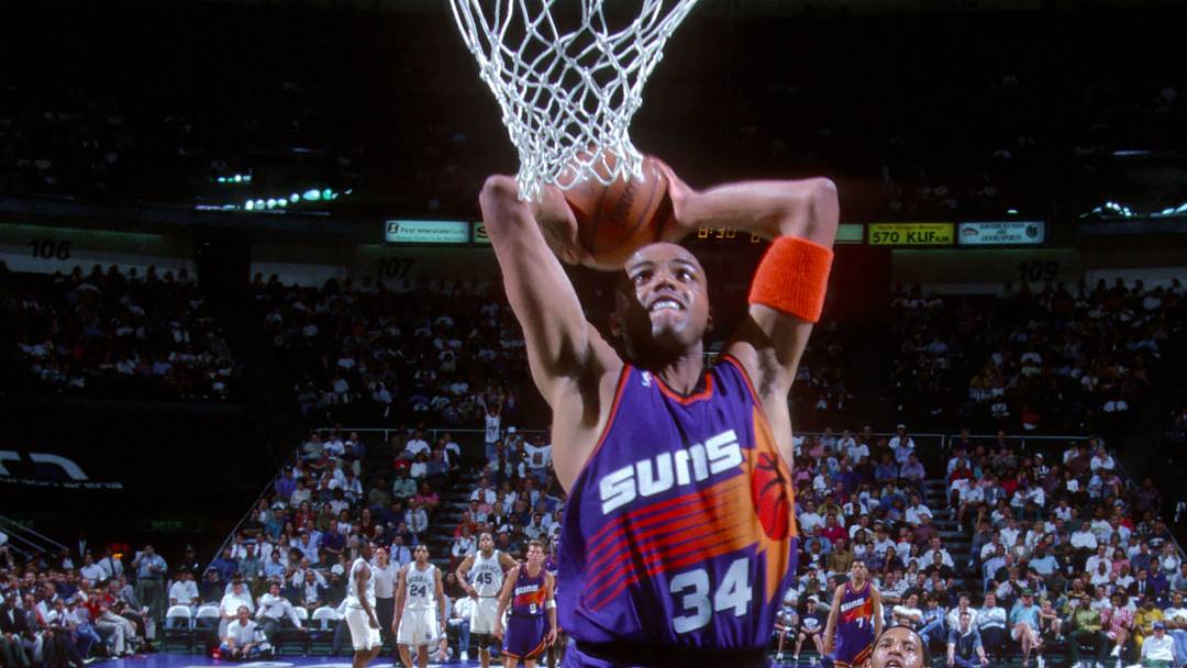 During his Hall of Fame playing career, Barkley was one of the league's most popular players and outspoken personalities. During his Hall of Fame playing career, Barkley was one of the league's most popular players and outspoken personalities.