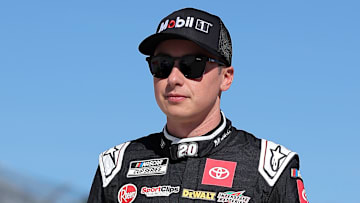 Christopher Bell, Joe Gibbs Racing, NASCAR