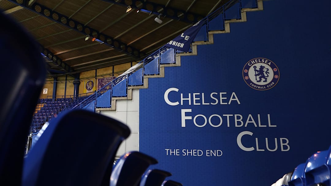 Chelsea FC v FC Barcelona - UEFA Champions League 2025/26 League Phase MD5 Chelsea FC v FC Barcelona - UEFA Champions League 2025/26 League Phase MD5