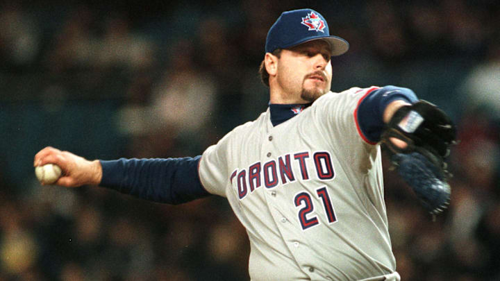 Roger Clemens