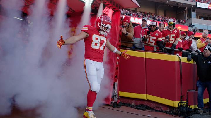 Travis Kelce