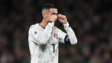 Cristiano Ronaldo, bientôt sur le départ ?