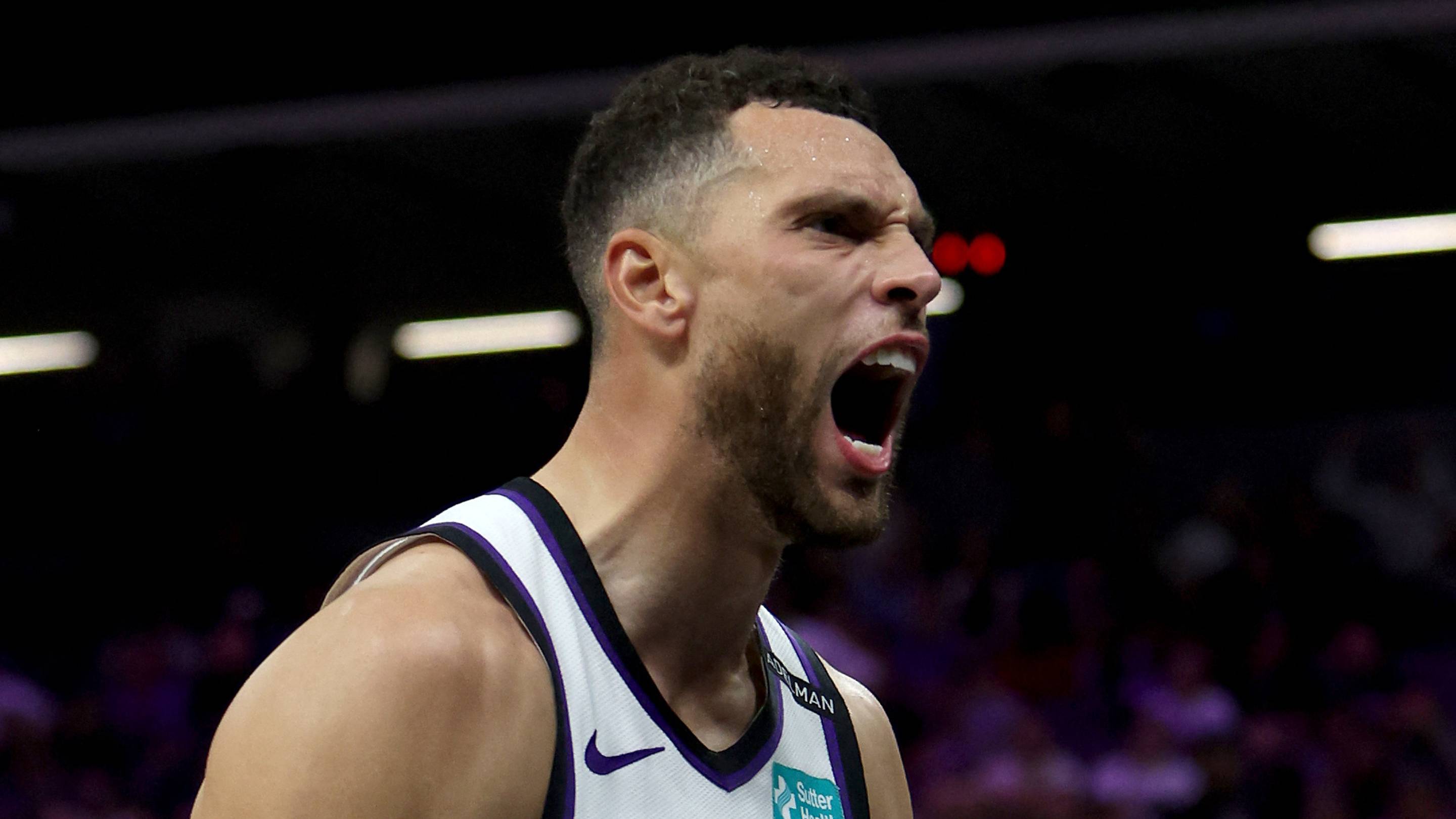 Kings’ Zach LaVine is shooting for his next team