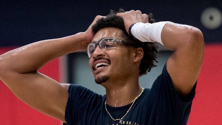 The Warriors have missed some elements of Jordan Poole