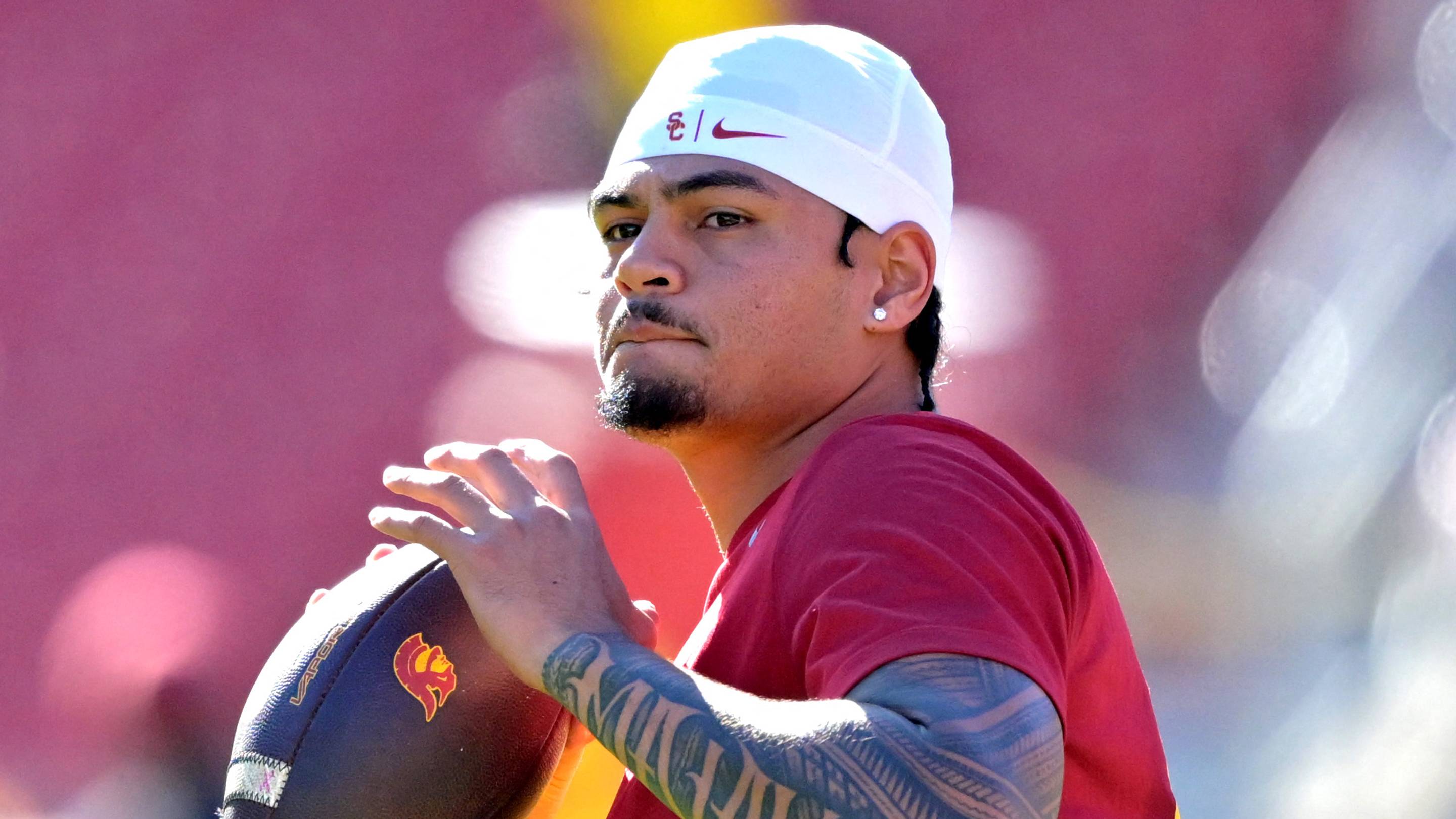 USC Trojans vs. Oregon Ducks Live Score Updates