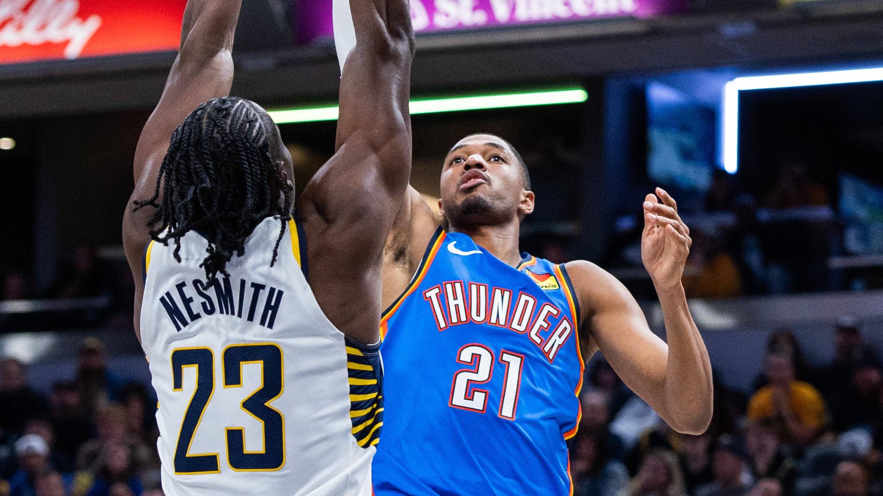The Aaron Wiggins Trade Could Be the Blueprint for the Pacers' Next Move