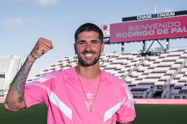 Rodrigo De Paul - Inter Miami 