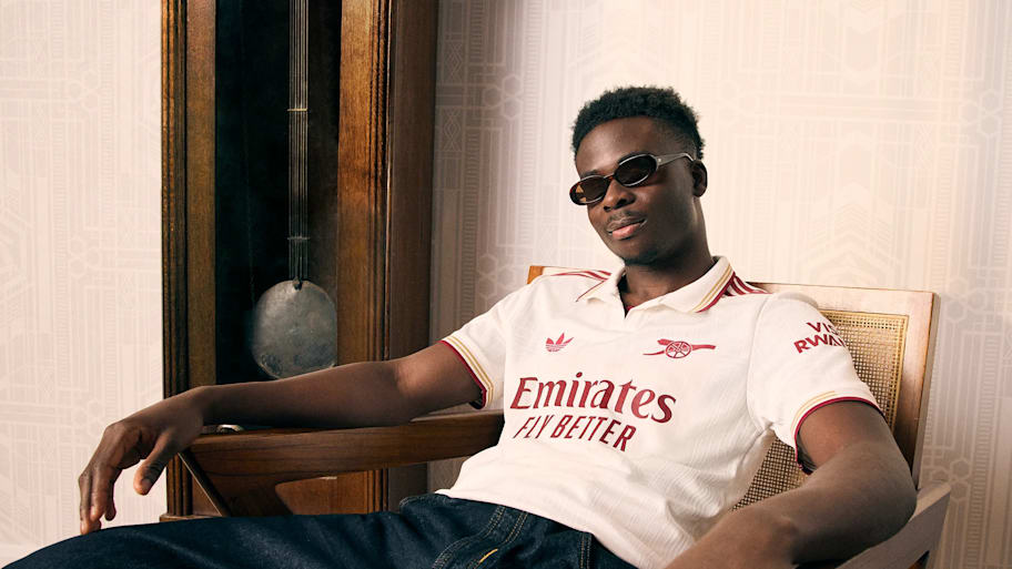 Bukayo Saka