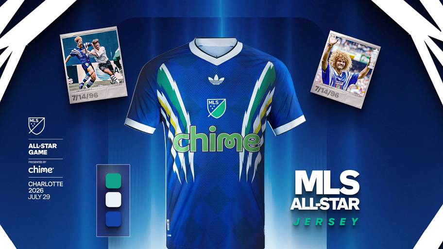2026 MLS All-Star kit