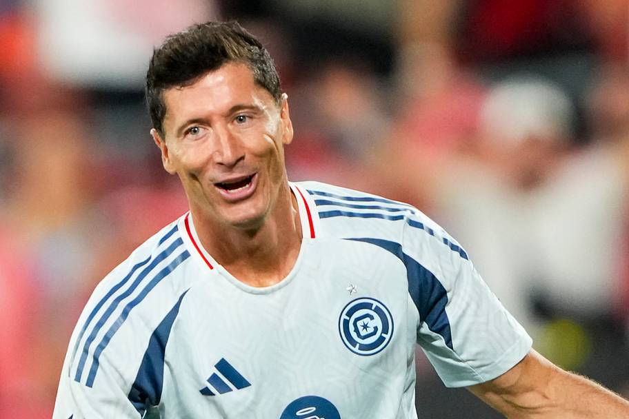 Robert Lewandowski