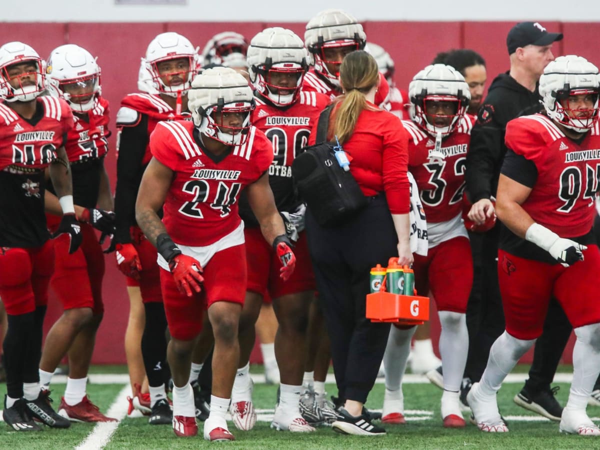 Uofl football sale