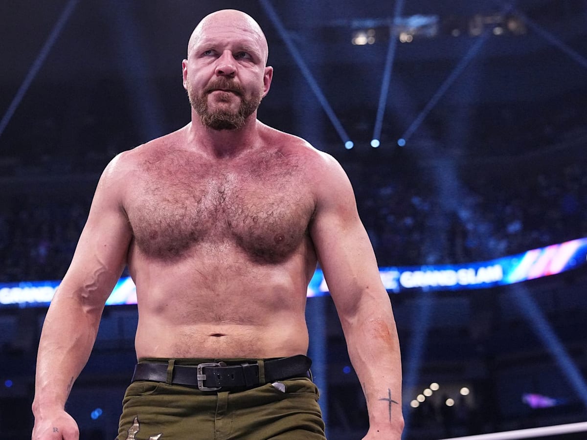 WrestleDream 2024 Jon Moxley Wins The AEW World Championship