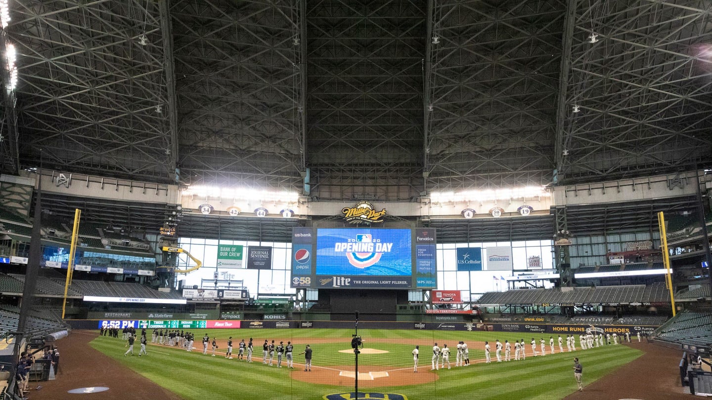Brewers: Here Is Your Milwaukee Brewers 2023 Opening Day Roster