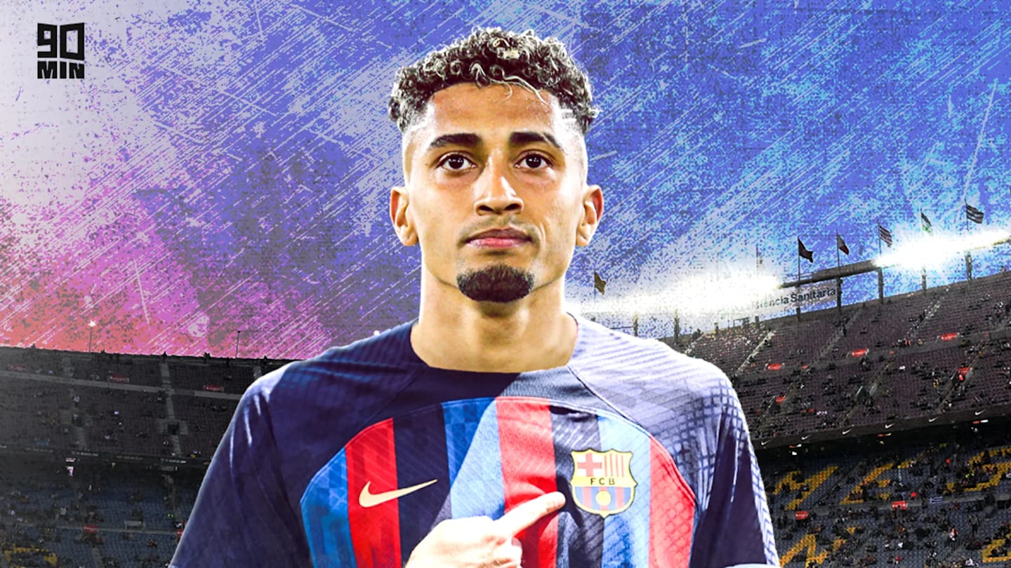 Barcelona announce agreement in principle to sign Raphinha Football transfer news