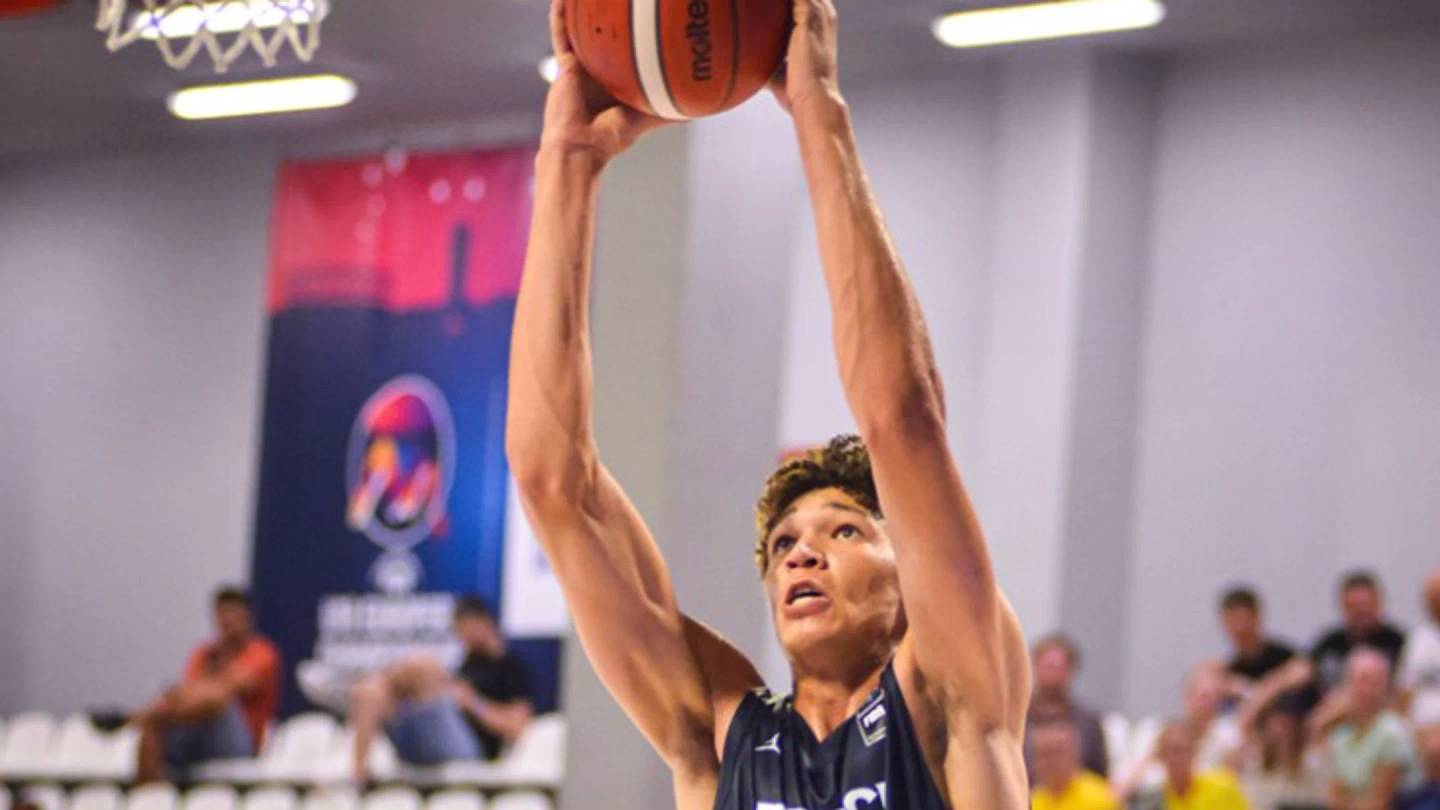 Thunder Draft Report: French Phenom Tidjane Salaun - Vimarsana News