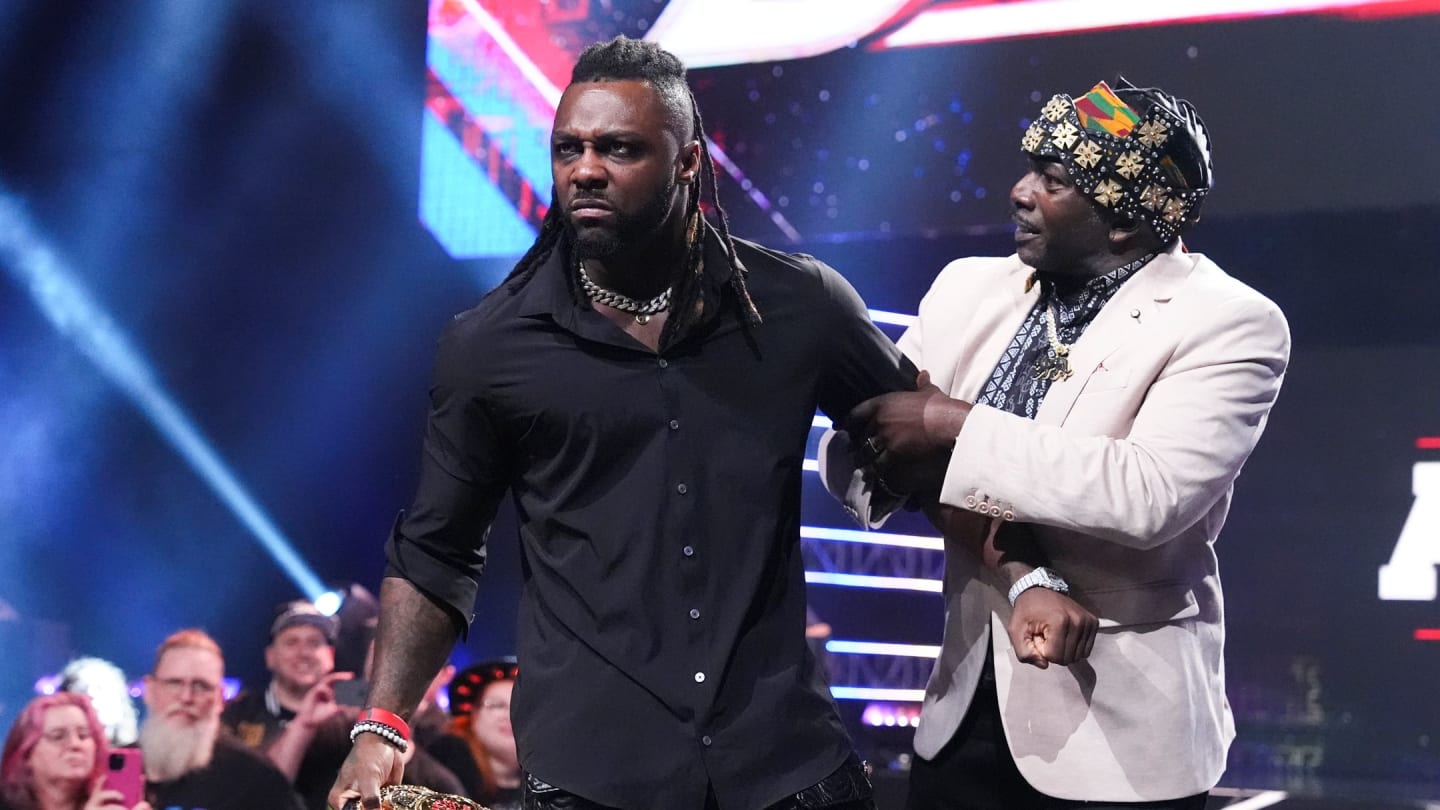 AEW All In 2024 How to watch tonight, date, start time, full match