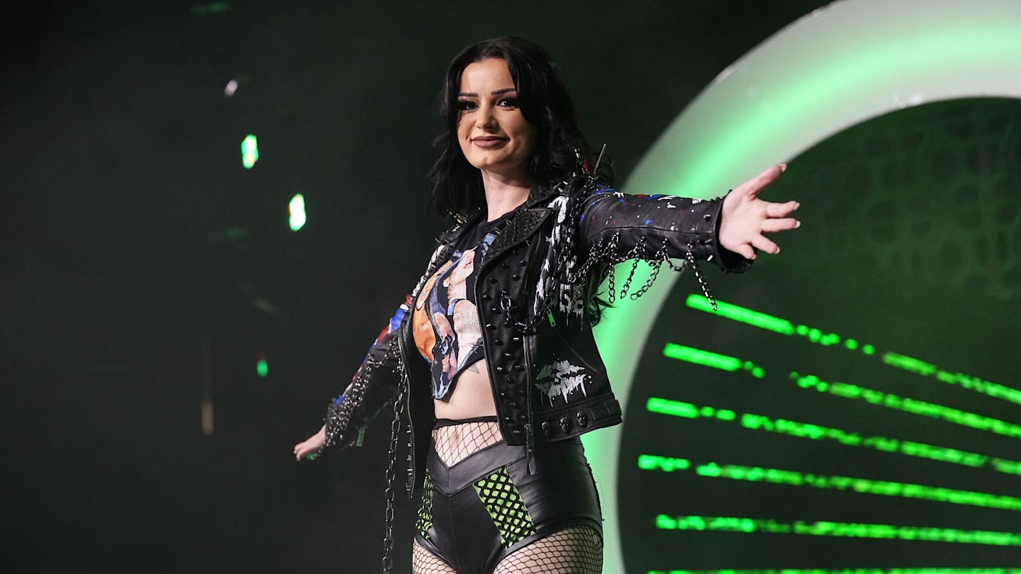 Saraya Open to WWE or AEW Return Next Year
