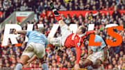Wayne Rooney a marqué le derby de Manchester